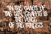Blazone – Graffiti Font, a Handwritten Font by MJB Letters (Thumbnail 9 of 10)