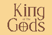 CS Yaeger Disco, a Serif Font by Craft Supply Co. (Thumbnail 2 of 8)