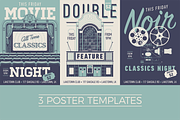 Movie themed designs & posters, a Decorative Illustration by Masha Tace (Thumbnail 2 of 4)