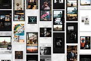 Film Frame Bundle, a Social Media Template by Analogi Studio (Thumbnail 12 of 53)