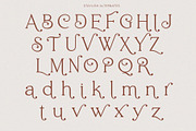Thaknus, a Serif Font by Sealoung (Thumbnail 16 of 19)