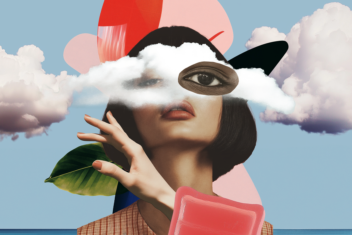 Surrealuxe. Mixed Collage Elements., an Object Graphic by Anastasiia VNSK (Photo 5 of 18)