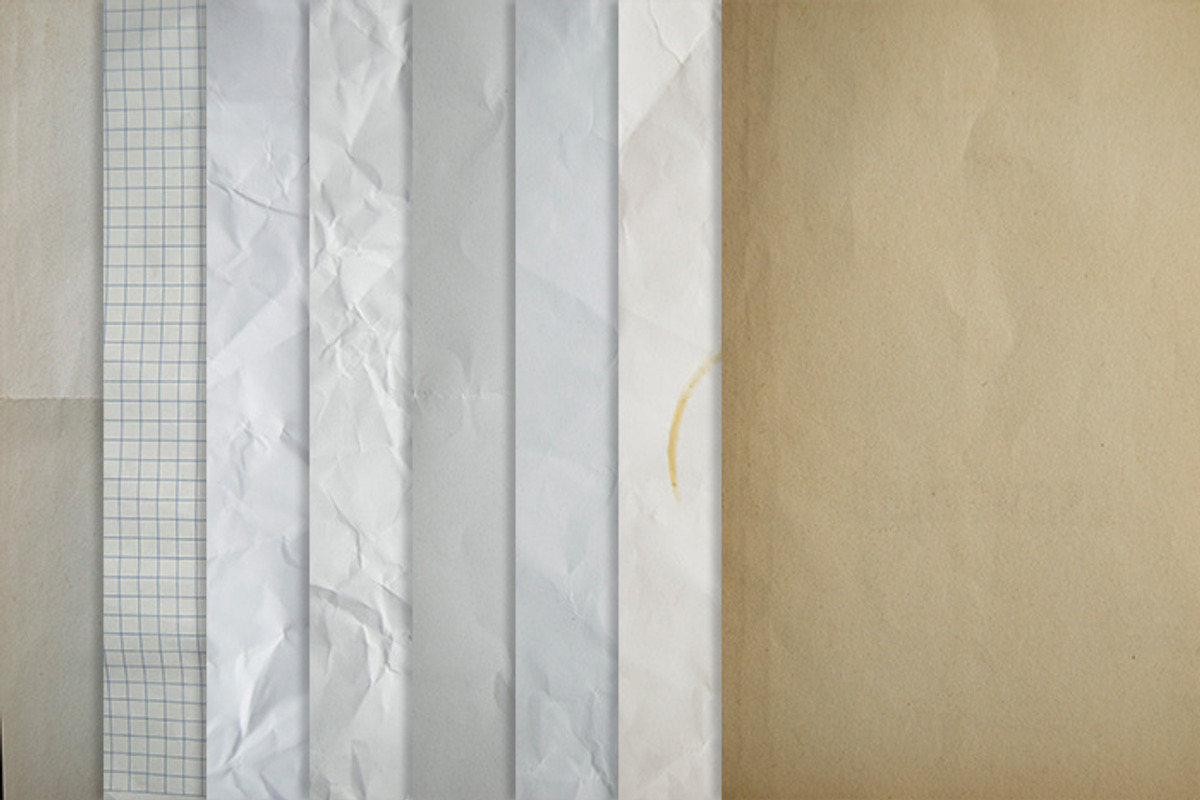 Paper Texture Pack preview 5