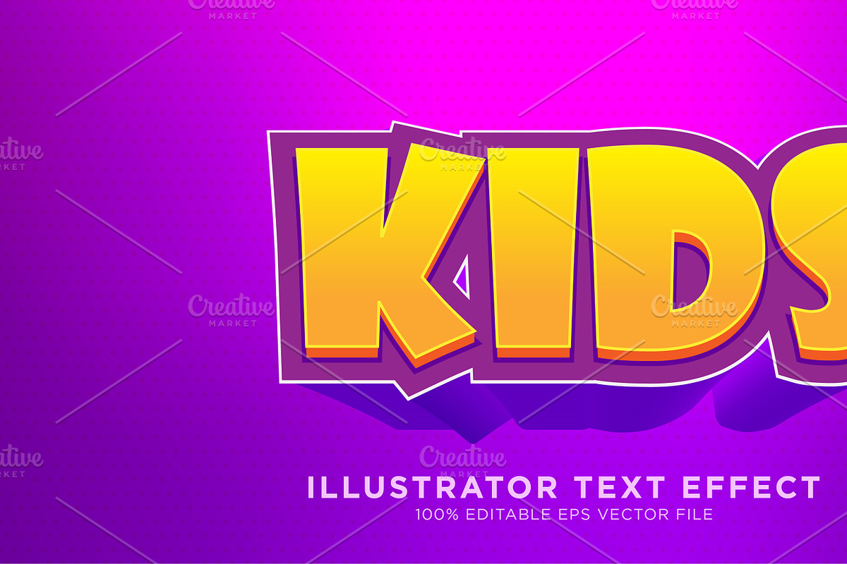 30 Text Effect Layer Style, a Layer Style Add-On by shahsoft (Photo 6 of 28)