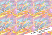 Holographic Foil Digital Paper, a Pattern Graphic by Chromolume Studio (Thumbnail 26 of 28)