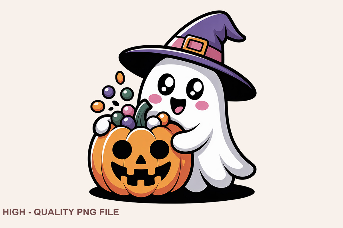 Halloween Clipart Bundle, a Graphic by crative8112 (Photo 6 of 11)