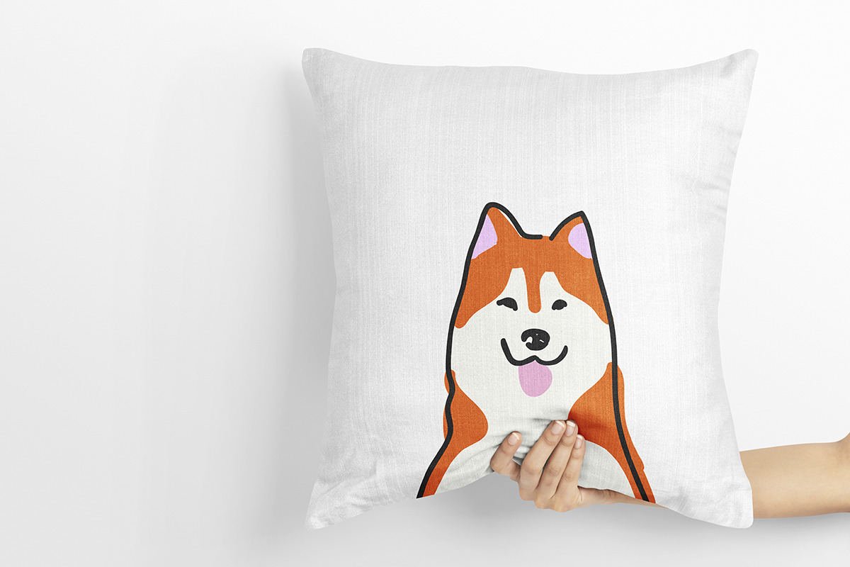 5 DOG BREEDS collection, an Animal Illustration by Ja Polina ArtShop (Photo 4 of 8)