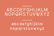 Mouda Elegant Sans Font, a Sans Serif Font by Artiveko (Thumbnail 2 of 8)
