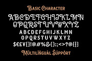Trevoire Joaquin - Vintage Font, a Serif Font by Grezline Studio (Thumbnail 7 of 8)