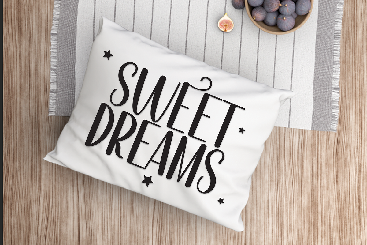 Hello Birthday | Script Font, a Script Font by Scratchones (Photo 3 of 9)