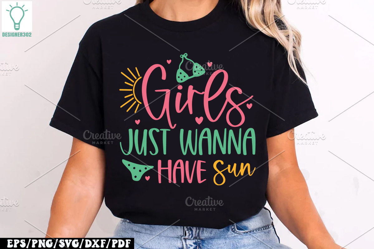 Summer SVG Bundle, Beach SVG, a Graphic by Designer302 (Photo 9 of 31)