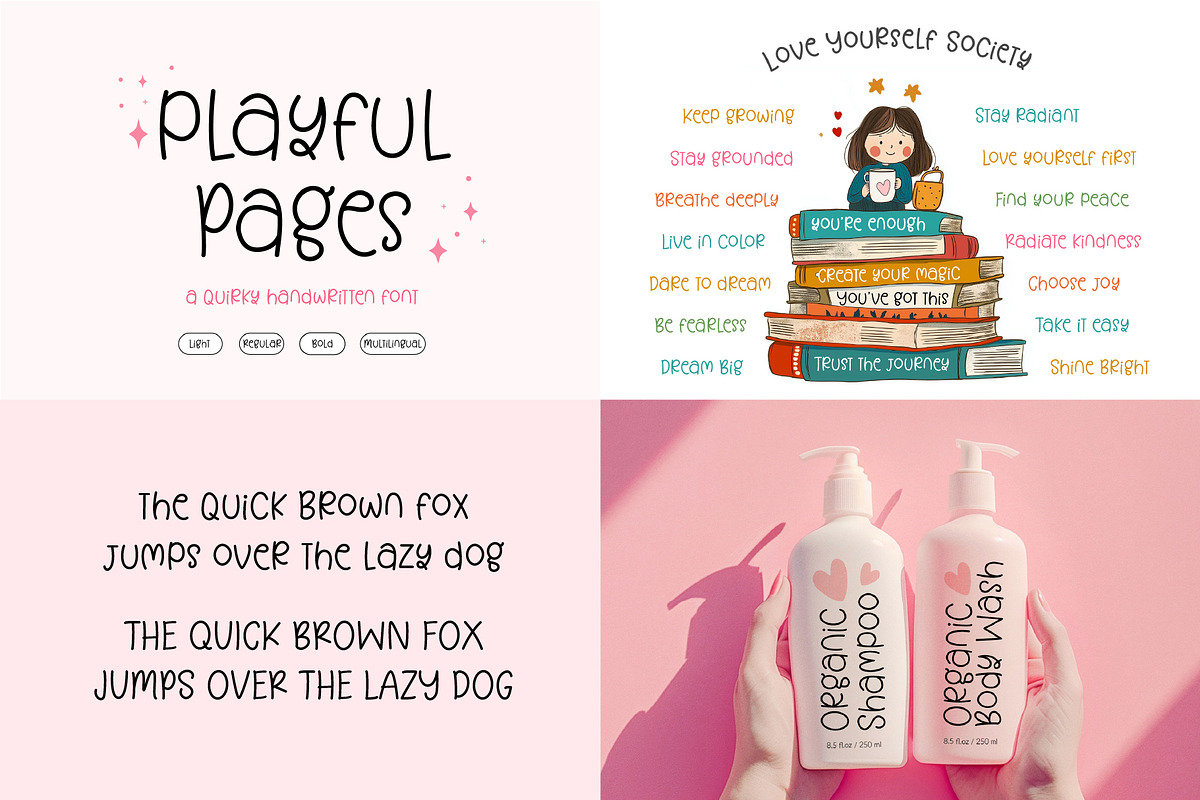 Whole Shop Font Bundle Kaya Fonts, a Script Font by Kaya Fonts (Photo 28 of 65)