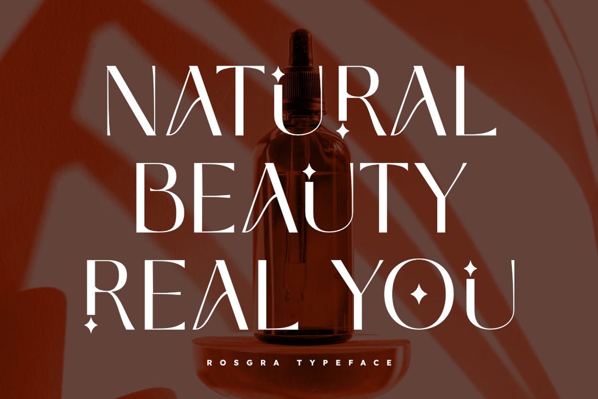 Rosgra | Modern Sans Display Font, a Sans Serif Font by Masyafi Studio (Photo 6 of 12)