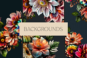 Dark Botanica with Cooltura font, a Serif Font by VP Fonts (Thumbnail 11 of 18)