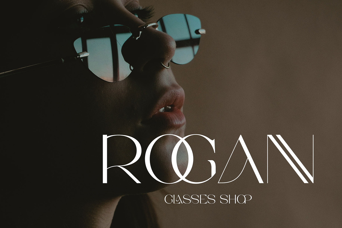 Laora - Modern Sans Serif Font, a Sans Serif Font by Aqeel_Art (Photo 4 of 12)