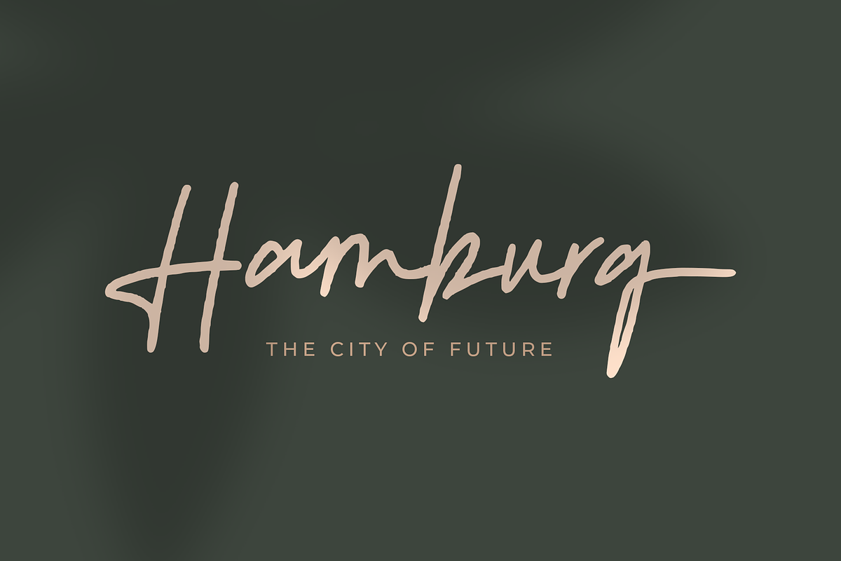 Monthine – A Modern Handwritten Scri, a Script Font by MJB Letters (Photo 5 of 10)