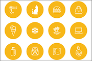 Instagram Story Highlight Icon, an Icon by LeArt (Thumbnail 2 of 3)