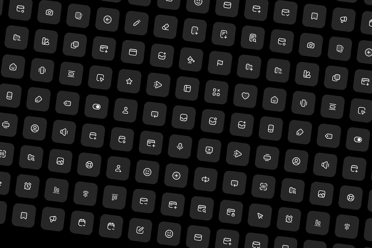 +2.000 icons, a Duotone Icon by Schroderen (Photo 2 of 4)