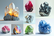 Rocks and Minerals, a Nature Photo by Picturesque Stories (Thumbnail 2 of 8)