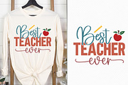 Teacher SVG Design Bundle, a Graphic by crative8112 (Thumbnail 13 of 14)