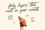 Vibrant Morning Modern Handwritten, a Script Font by Letterena Studios Script (Thumbnail 9 of 15)