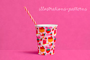 Strawberry, a Food Illustration by Twisted Tail (Thumbnail 3 of 6)