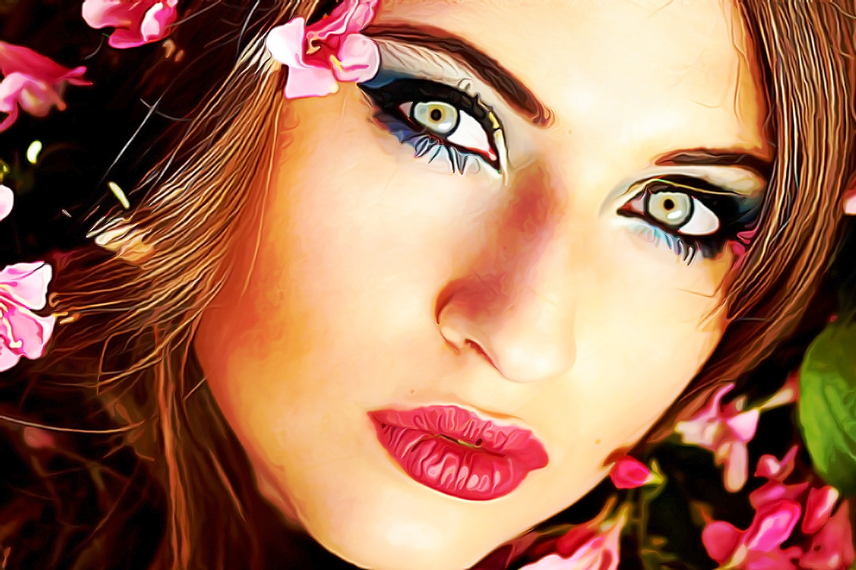 Oil Paint Actions, an Action Add-On by Designer Essentials (Photo 7 of 10)