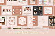 Instagram Post Templates – Canva, a Social Media Template by Eesome Design Studio (Thumbnail 4 of 8)