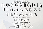 Handwork, a Handwritten Font by InermediaSTUDIO (Thumbnail 5 of 8)