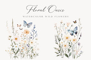New! Wild Flowers Edition, a Seasonal Illustration by Isabelle Salem (Thumbnail 89 of 155)