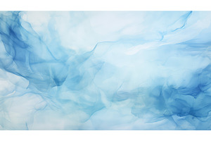 dreamy blue texture wallpaper ai, an Abstract Photo by pikepicture