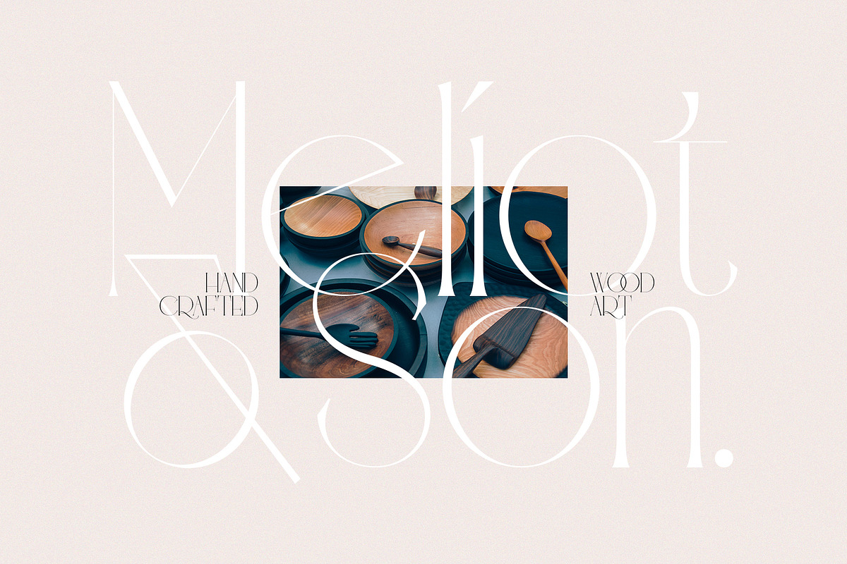Avole | Serif Typeface, a Serif Font by Alcode (Photo 7 of 15)