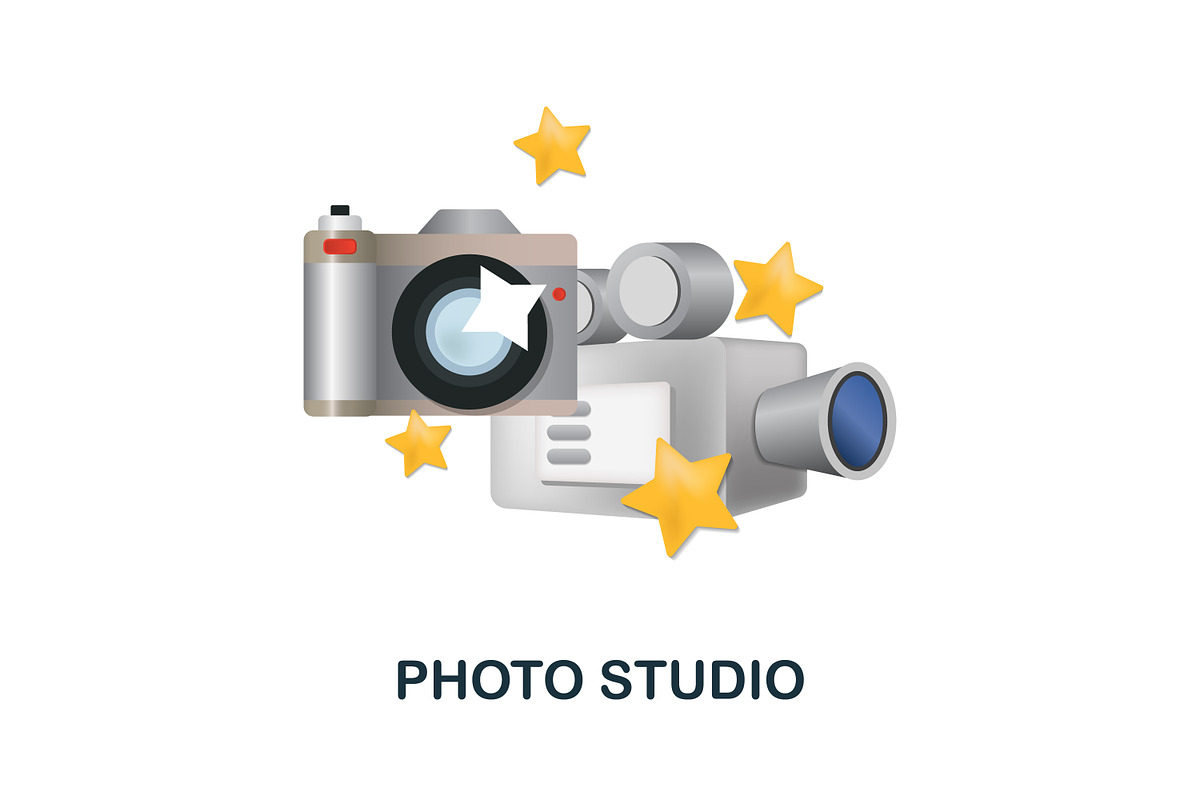 Small Business 3D Icons Set Bundle, an Object Graphic by Aimagenarium@gmail.com (Photo 9 of 21)