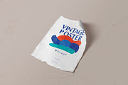 Poster Mockup, a Product Mockup by PixelVoyager (Thumbnail 5 of 10)