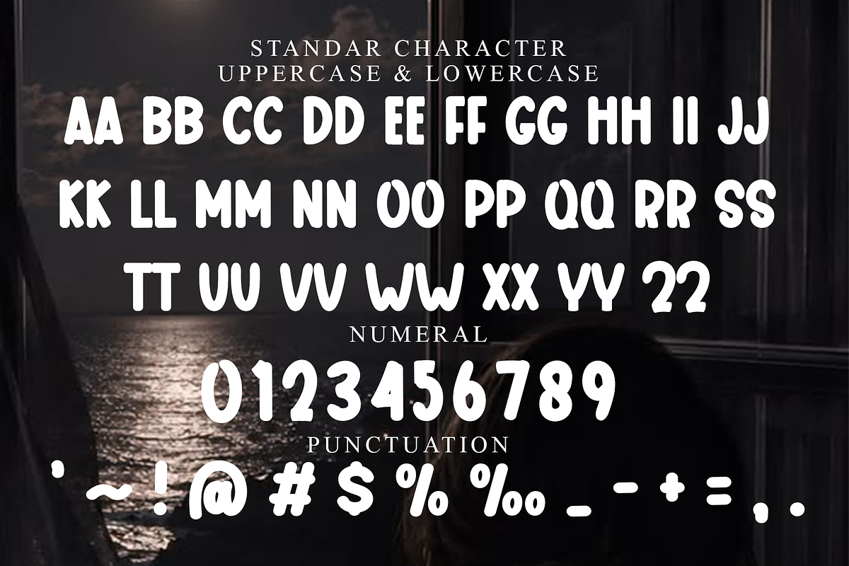 Boho, a Script Font by FreshTypeINK (Photo 5 of 8)
