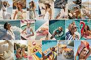 Summer Stock Images Bundle, a Photo by Helospace (Thumbnail 2 of 10)