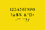 Marquisette Classy Serif Font, a Serif Font by UICreative (Thumbnail 7 of 11)