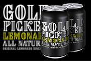 Goldpicker Line, a Font by TypeFaith Fonts (Thumbnail 2 of 5)