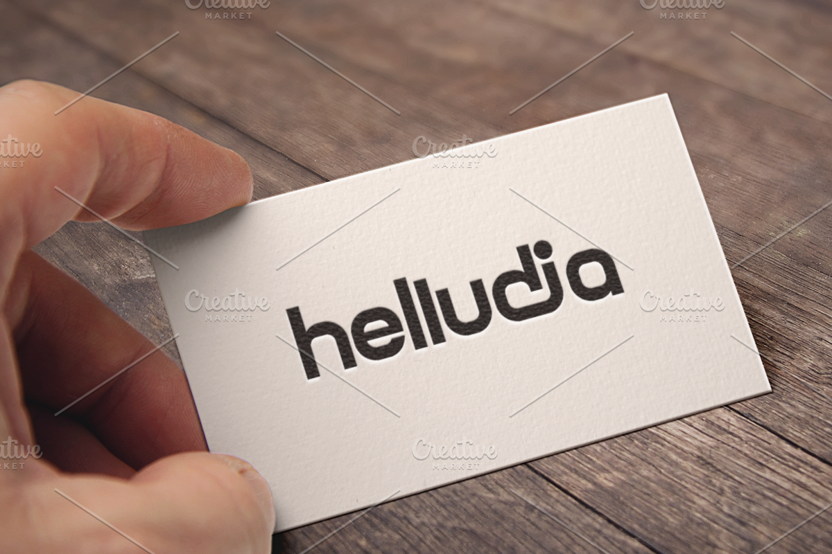 Ibaro Logo Font, a Sans Serif Font by Artiveko (Photo 8 of 10)