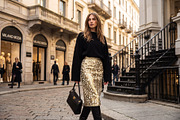Leopard Seamless Golden Spot Pattern, a Pattern Graphic by Talip Memis (Thumbnail 4 of 10)