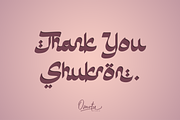 Marhaban Ramadhan, a Font by Omotu Studio (Thumbnail 14 of 14)
