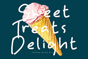 Magical Treasure, a Handwritten Font by Integritype Studio (Thumbnail 12 of 15)