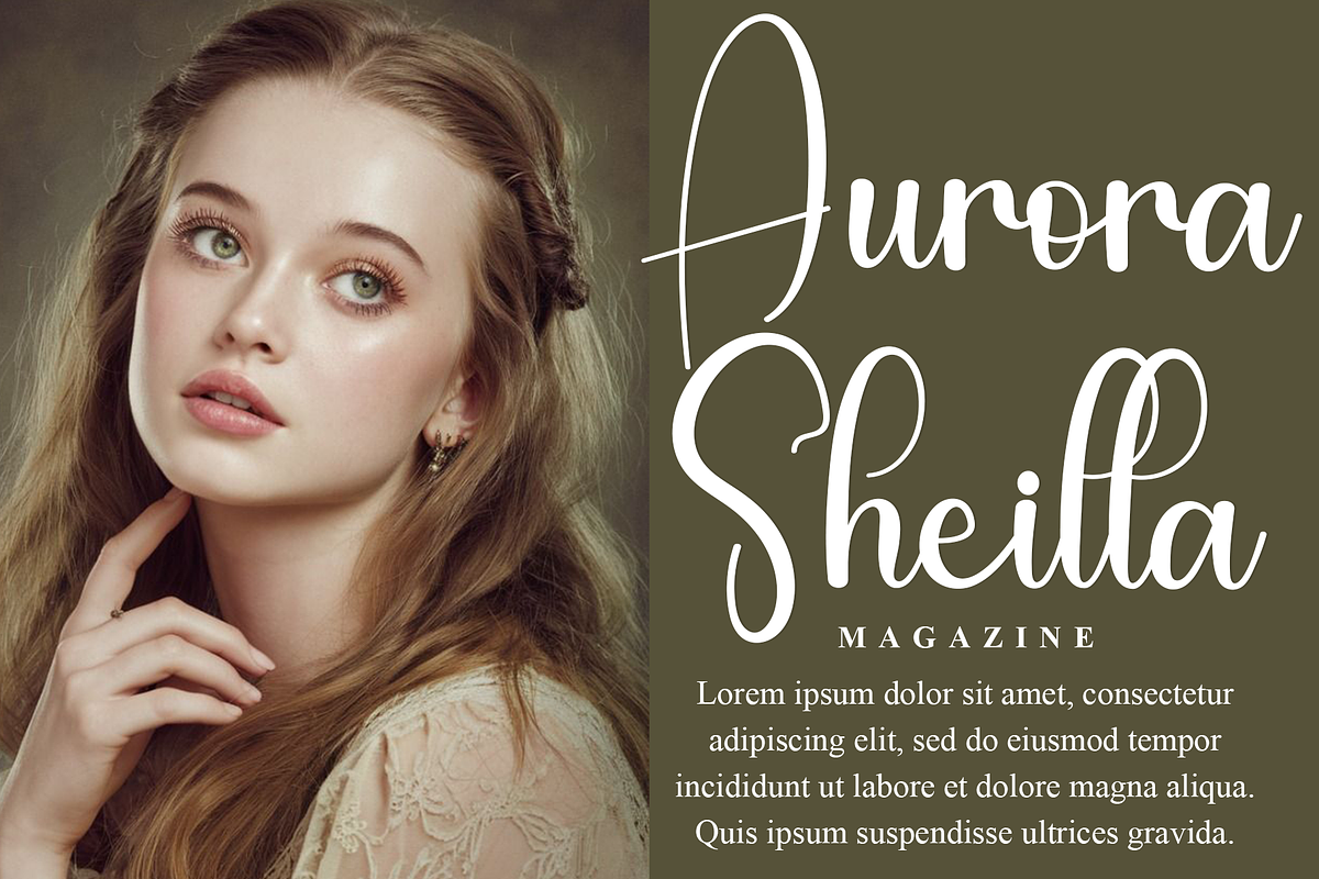 Twinkle Sweet, a Handwritten Font by FreshTypeINK (Photo 2 of 8)