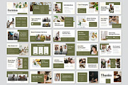 Medical Alternative Google Slides, a Presentation Template by Fit-tee (Thumbnail 10 of 10)