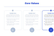 Infographic Diagram 005 (PPT, EPS), a Presentation Template by SlidesDive (Thumbnail 1 of 10)