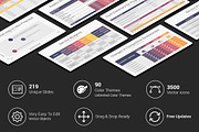 Creative Tables Google slides, a Presentation Template by OceanArt (Thumbnail 2 of 28)