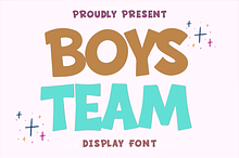 Boys Team