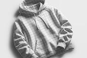 Hoodie Mockup, a Hoody Mockup by sagesmask.com (Thumbnail 3 of 9)
