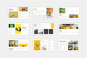 Creative Pitch Deck Collection, a Presentation Template by Artiveko (Thumbnail 2 of 4)