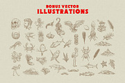 Berson Font Duo + Bonus, a Script Font by 160 Studio (Thumbnail 5 of 11)
